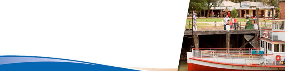 Swan Hill Rural City Council - Swan Hill Region Information Centre Hero Image