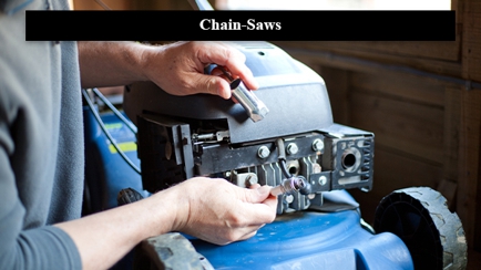 Canberra Mower Service Hero Image