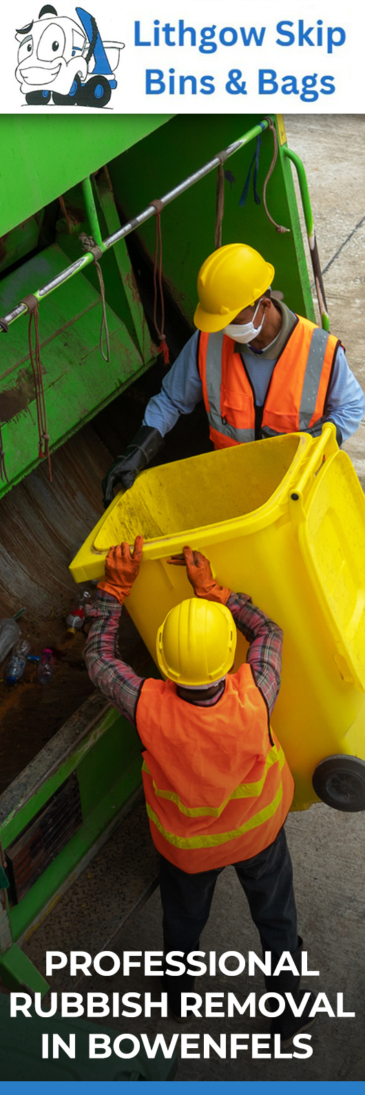 Lithgow Skip Bins & Bags