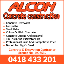 Alcon Concrete Construction