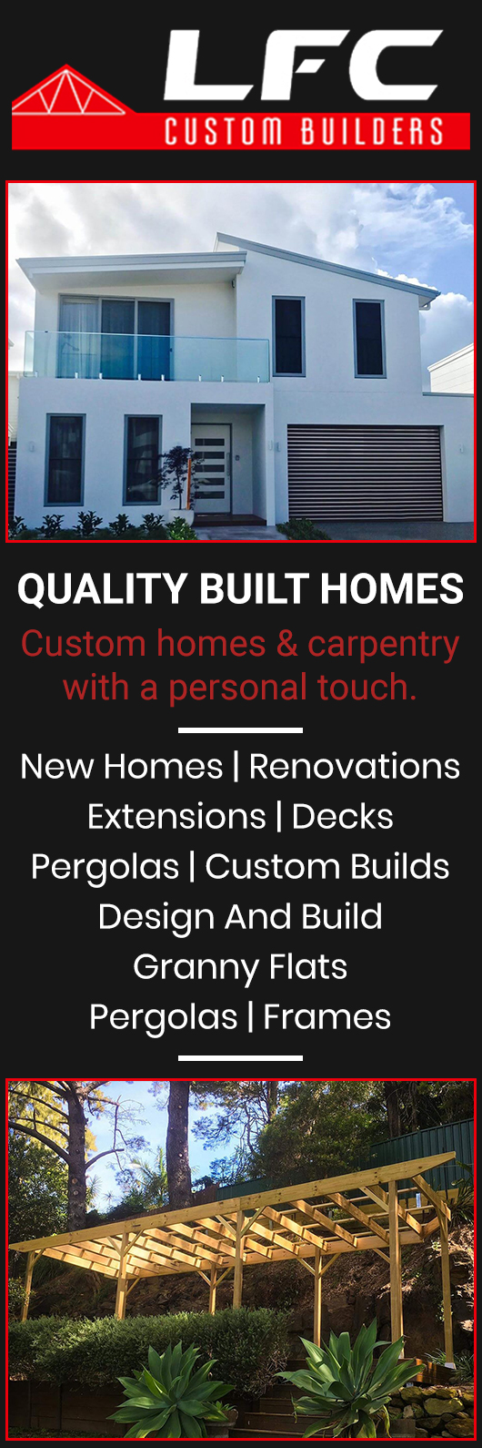 LFC Custom Builders