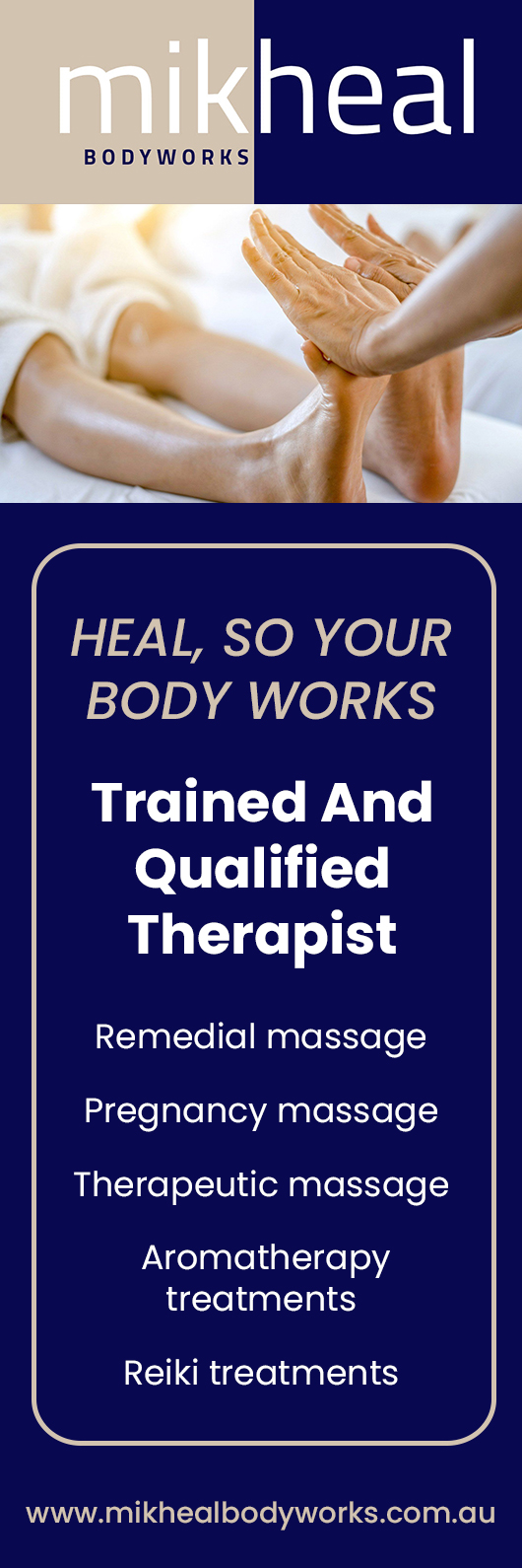Mikheal Bodyworks