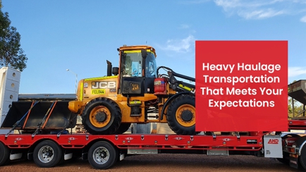 CB Haulage Contractor Pty Ltd Hero Image