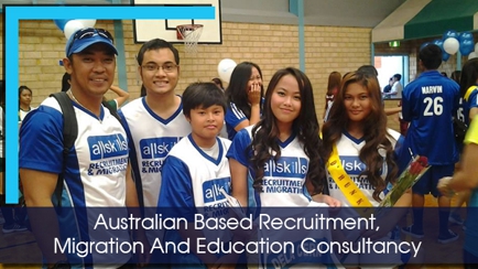 Allskills Recruitment & Migration Services Pty Ltd Hero Image
