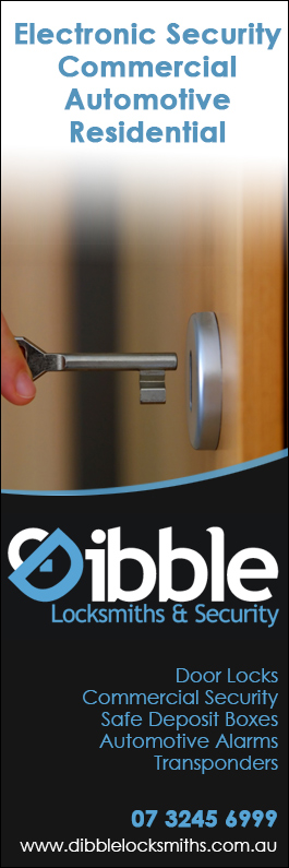 Dibble Locksmiths & Security Pty Ltd