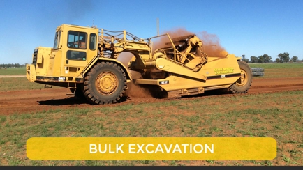Steve Magill Earthmoving Hero Image