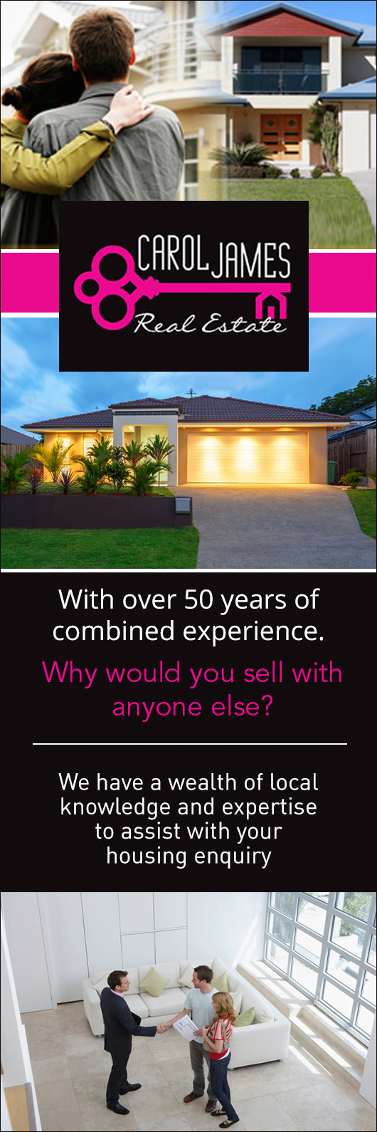 Carol James Real Estate