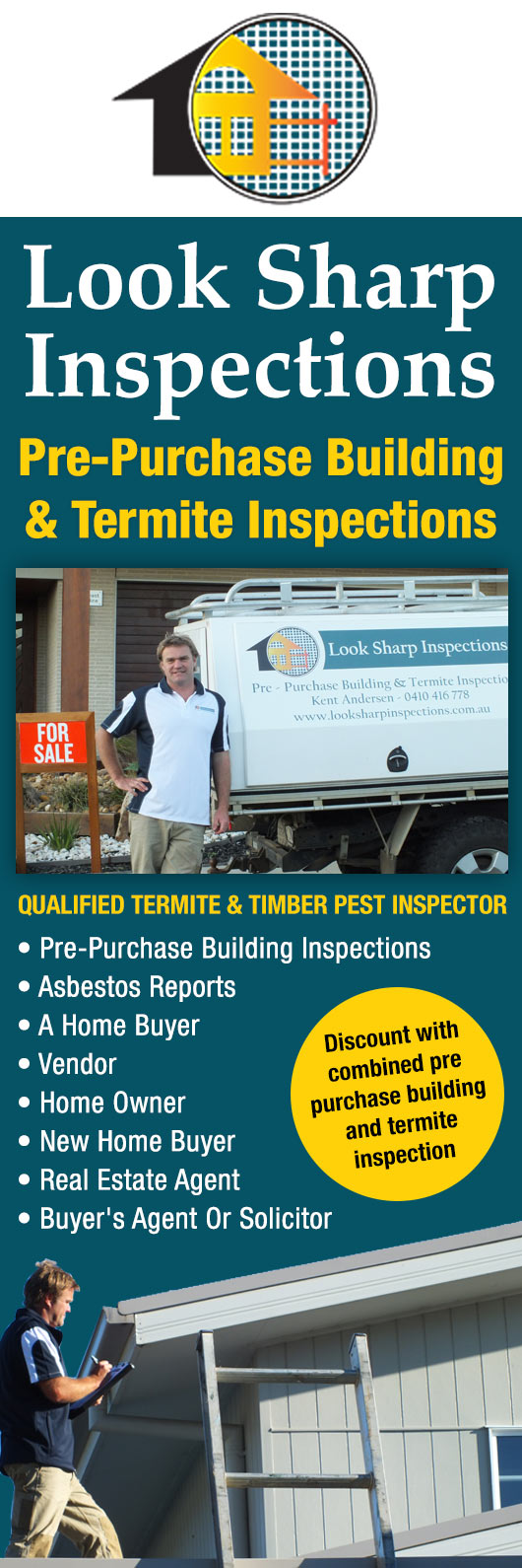 Look Sharp Inspections