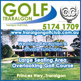 Traralgon Golf Club Inc.
