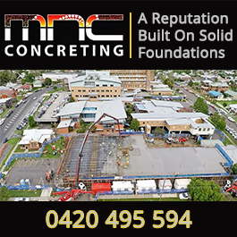 Mid North Coast Concreting