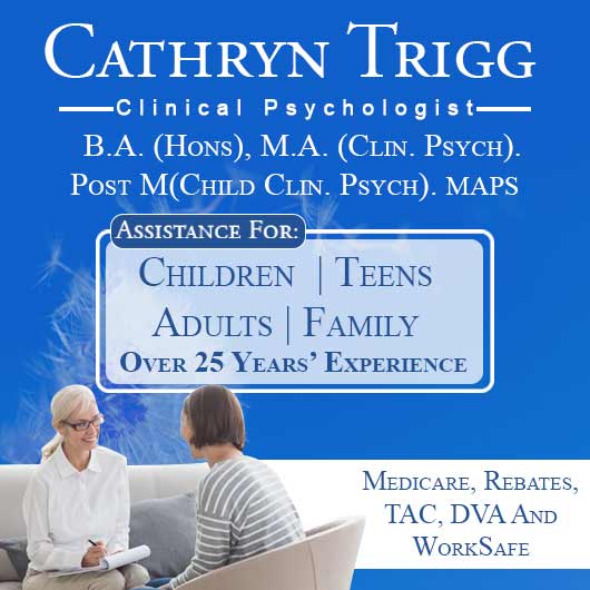 Cathryn Trigg