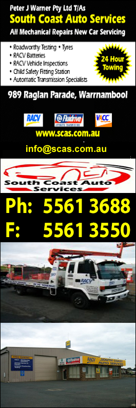 South Coast Auto Services