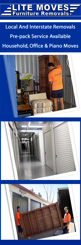 Lite Moves Furniture Removals