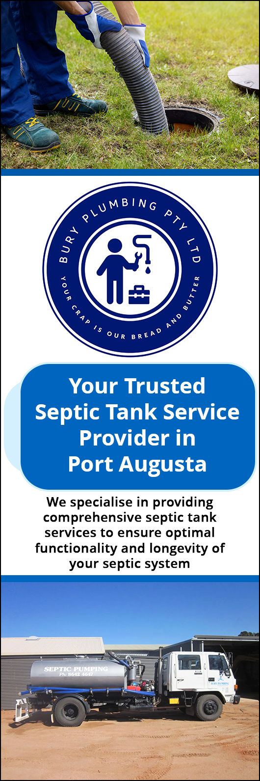 Bury Plumbing Pty Ltd