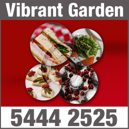 Vibrant Garden
