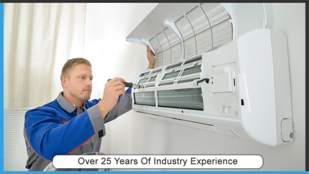 Freck's Air Conditioning & Refrigeration Hero Image