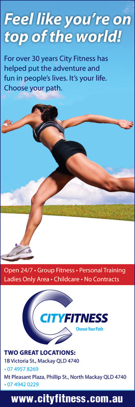 City Fitness Health Club