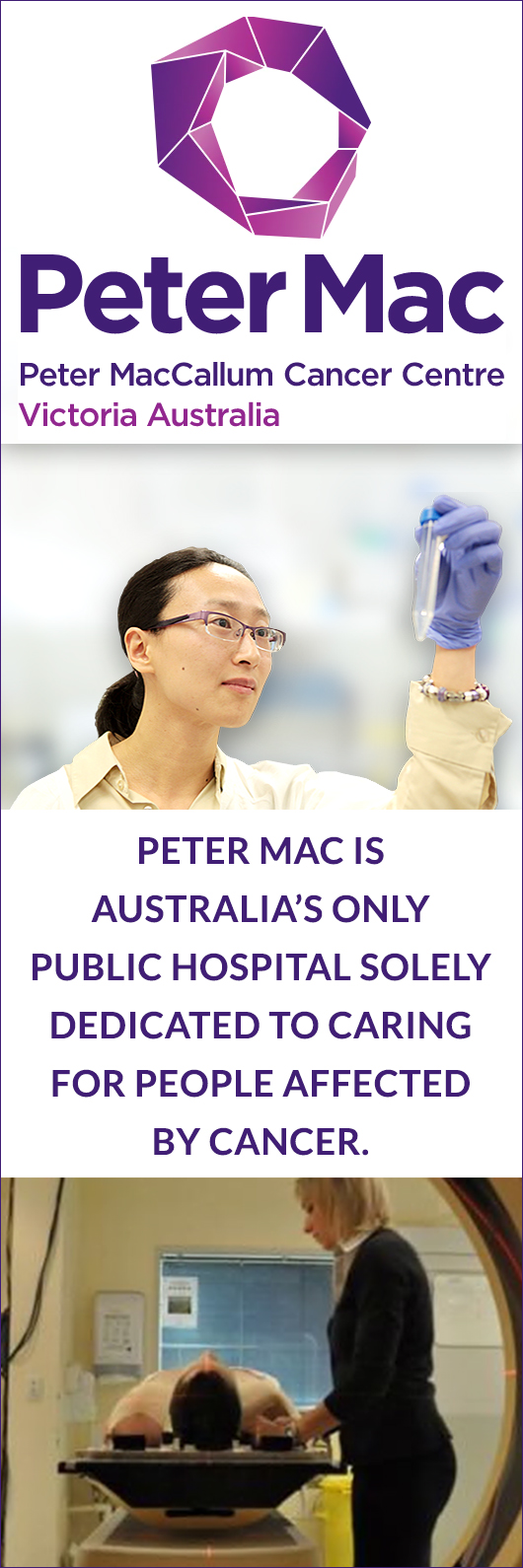 Peter MacCallum Cancer Centre