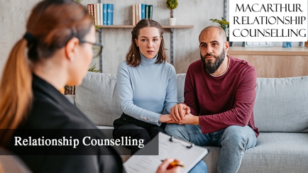 Macarthur Relationship Counselling Hero Image