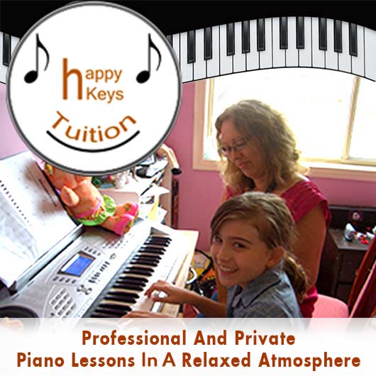 Happy Keys Tuition