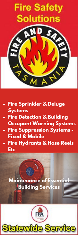 Fire And Safety Tasmania