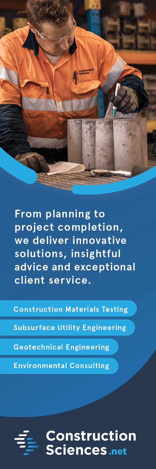 Construction Sciences Pty Ltd