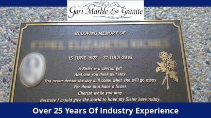 Gori Marble & Granite Hero Image