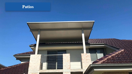 Caprice Home Additions Hero Image