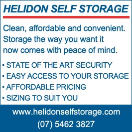 Helidon Self Storage