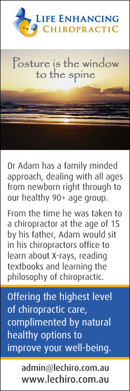Life Enhancing Chiropractic