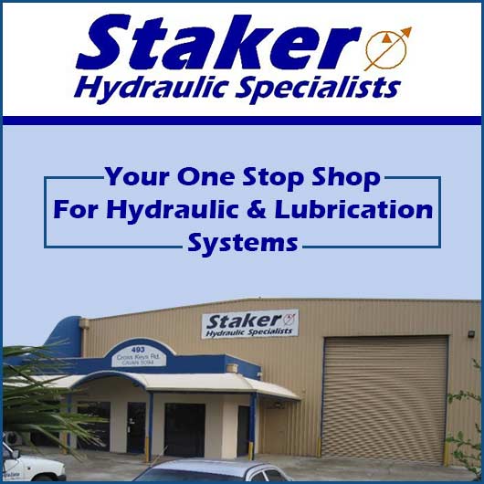 Staker Hydraulic Specialists Pty Ltd