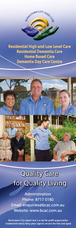Bankstown City Aged Care