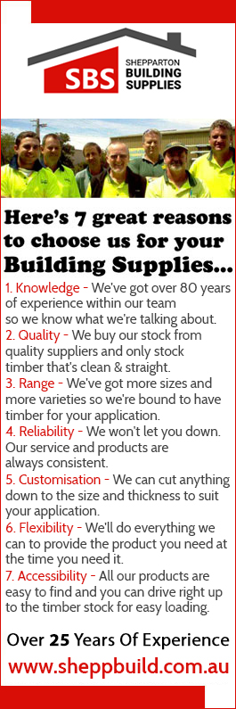 Shepparton Building Supplies Pty Ltd