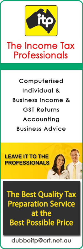 ITP Income Tax Professionals Dubbo