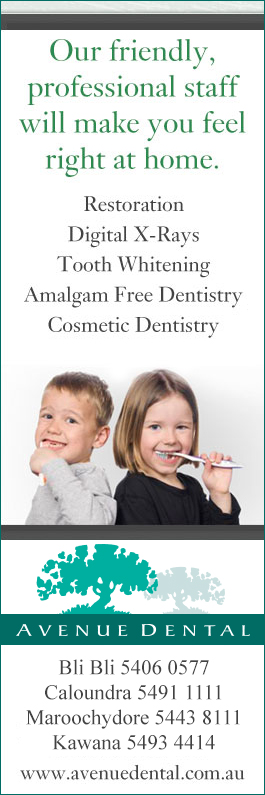 Avenue Dental Bli Bli