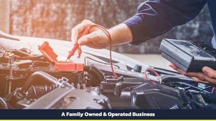 Croydon Auto Electrical Service Hero Image