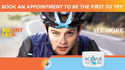 WA Opticians Hero Image