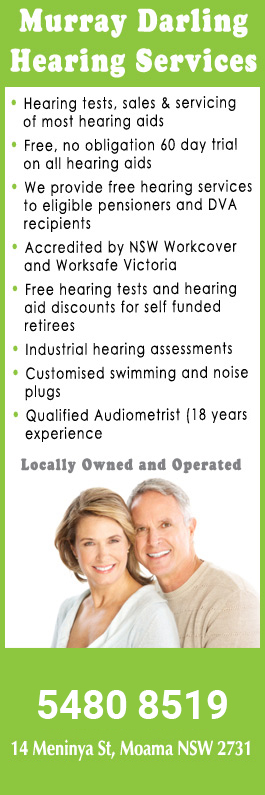 Murray Hearing Services
