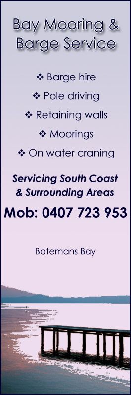 Bay Mooring & Barge Service