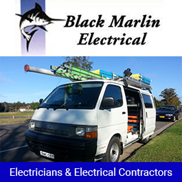 Black Marlin Electrical