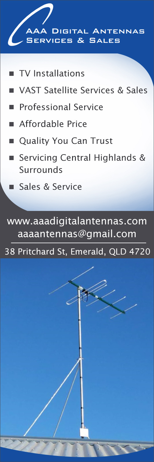 AAA Digital Antennas