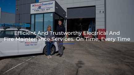 Select Essential Pty Ltd Hero Image