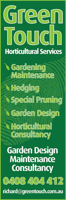 Green Touch Horticultural Services