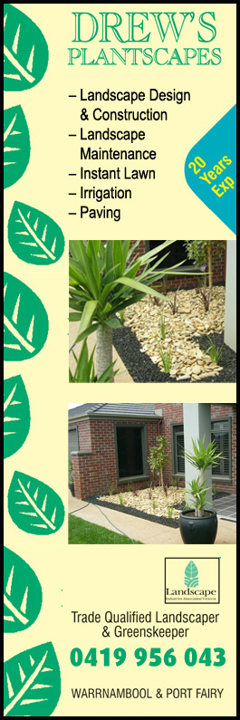 Drew's Plantscapes