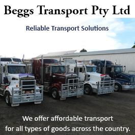 Beggs Transport Pty Ltd