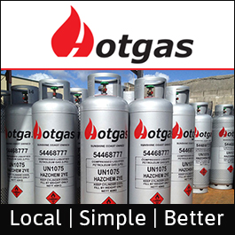 Hotgas