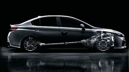 Melville Subaru Hero Image