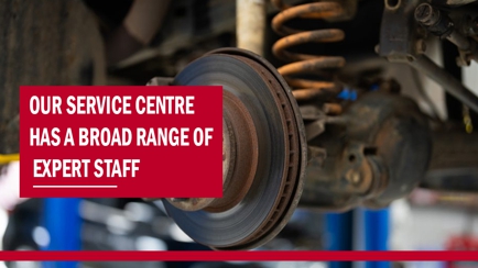 Wendouree Car Service Centre Hero Image