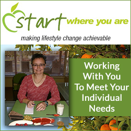 Start Where You Are