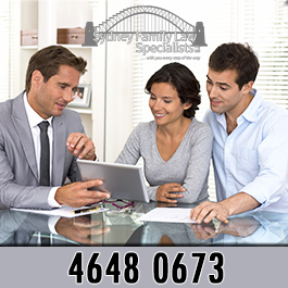 Sydney Family Law Specialists Pty Ltd